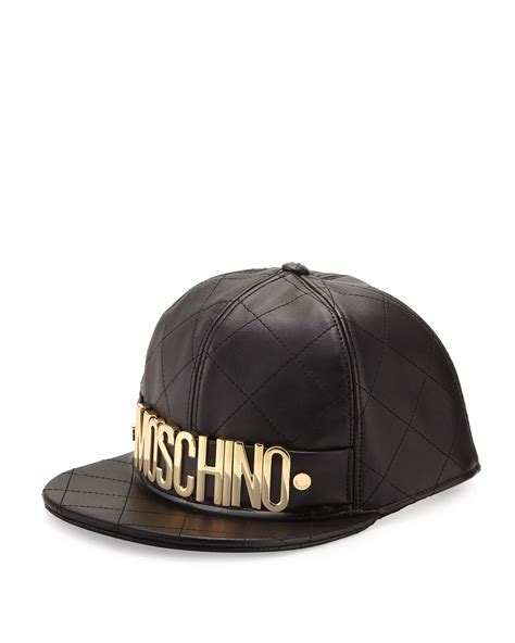 moschino hats for sale.